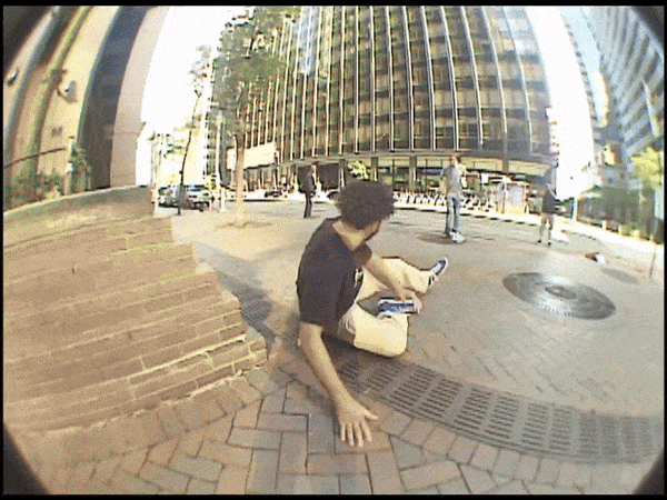 Grandma Skateboards